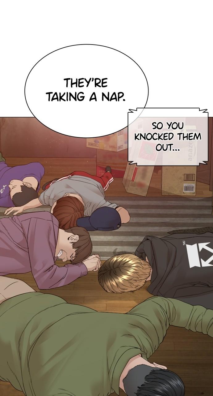 How to Fight Chap 163 - Next Chap 164