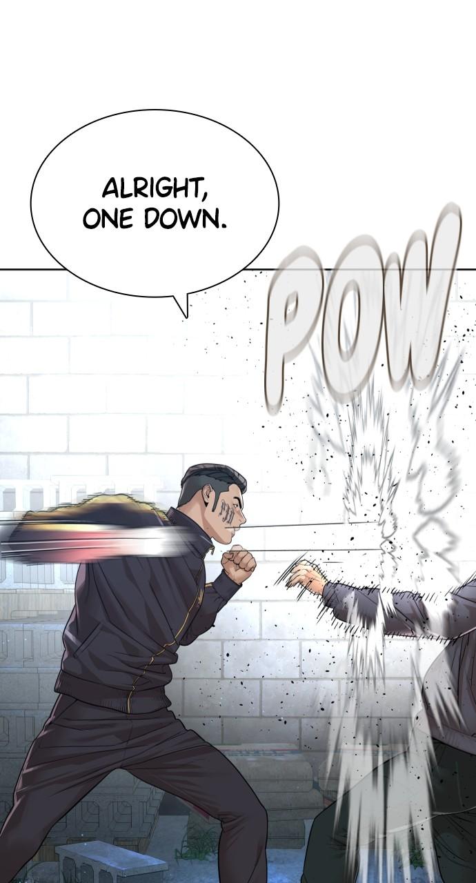 How to Fight Chap 167 - Next Chap 168