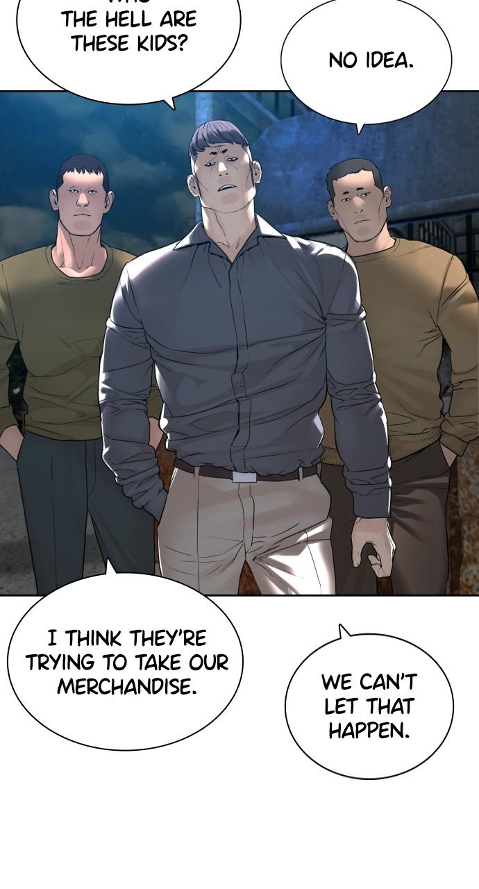 How to Fight Chap 167 - Next Chap 168