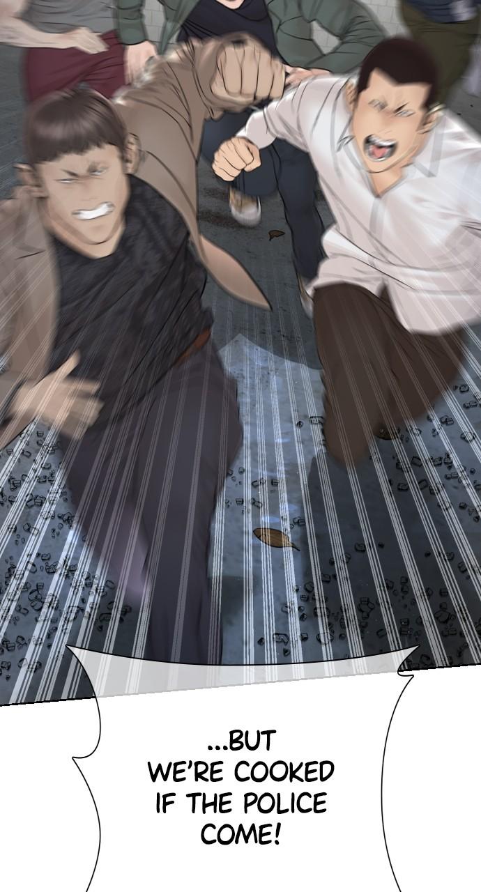 How to Fight Chap 167 - Next Chap 168