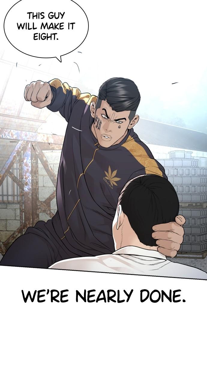 How to Fight Chap 167 - Next Chap 168