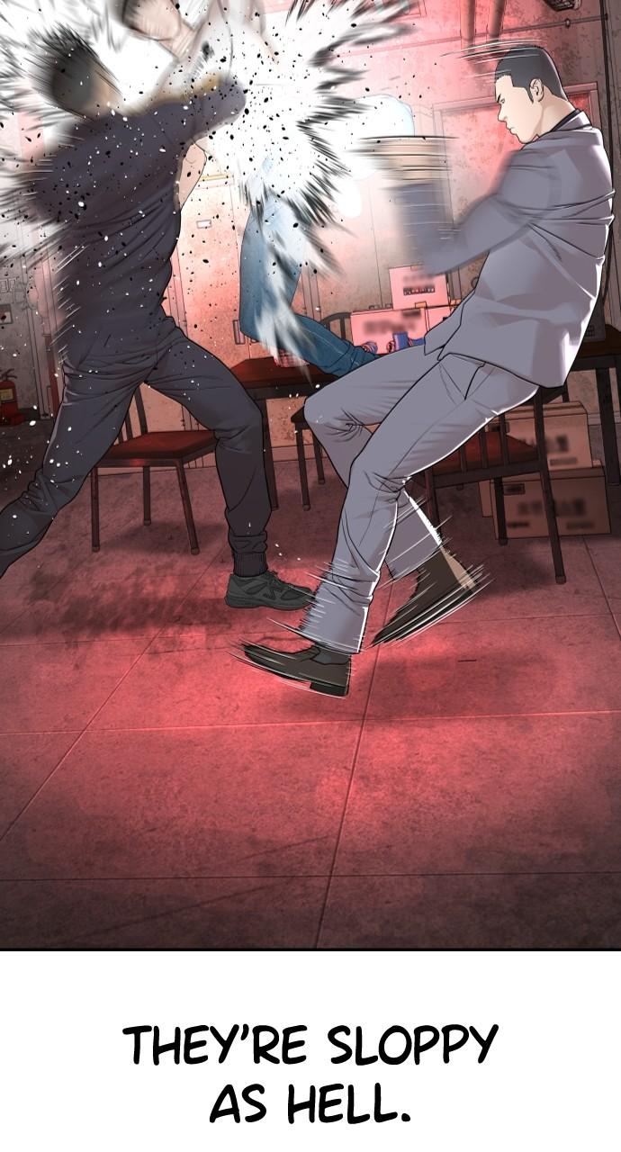 How to Fight Chap 170 - Next Chap 171