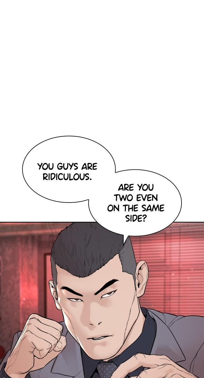 How to Fight Chap 170 - Next Chap 171