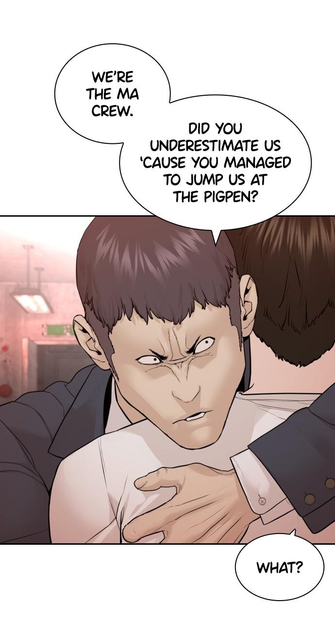 How to Fight Chap 170 - Next Chap 171