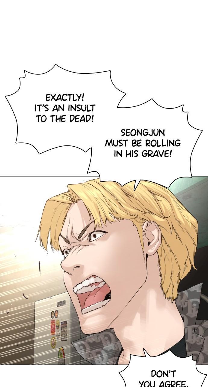 How to Fight Chap 176 - Next Chap 177