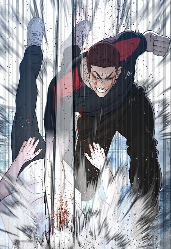 How to Fight Chap 108 - Next Chap 109