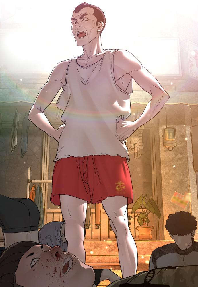 How to Fight Chap 109 - Next Chap 110