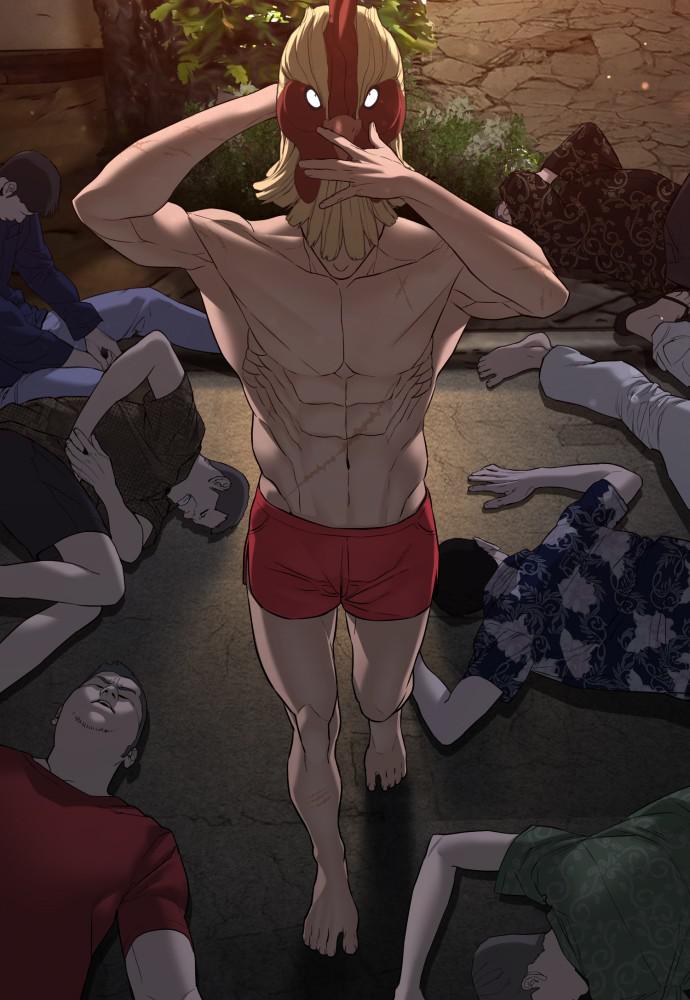 How to Fight Chap 100 - Next Chap 101