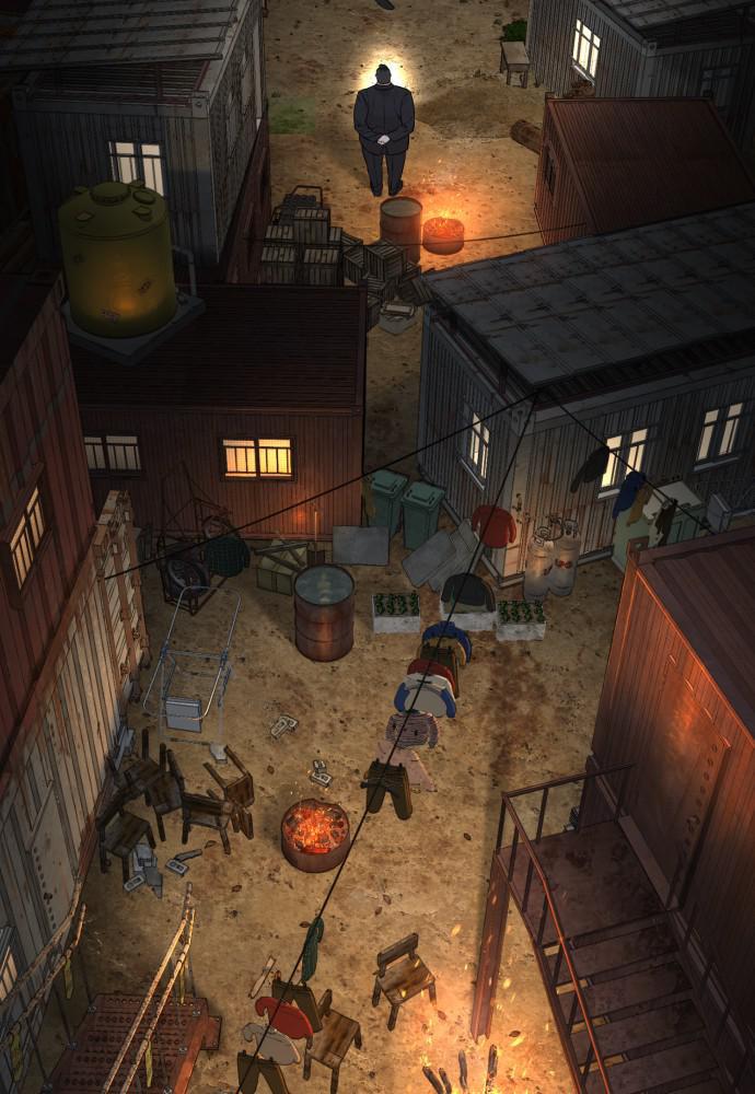 How to Fight Chap 112 - Next Chap 113