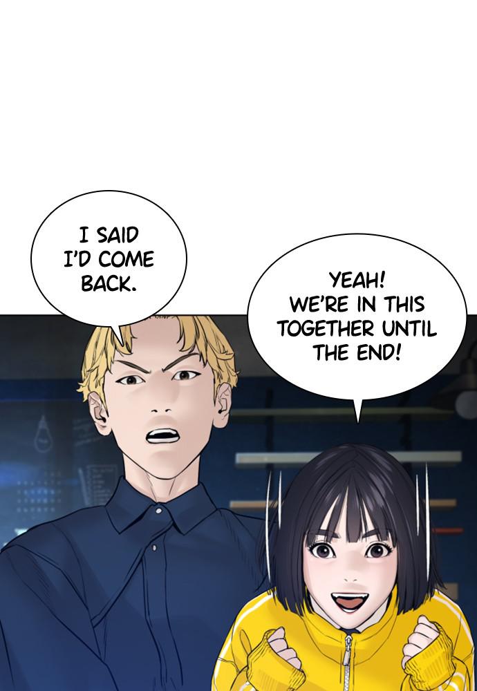 How to Fight Chap 116 - Next Chap 117