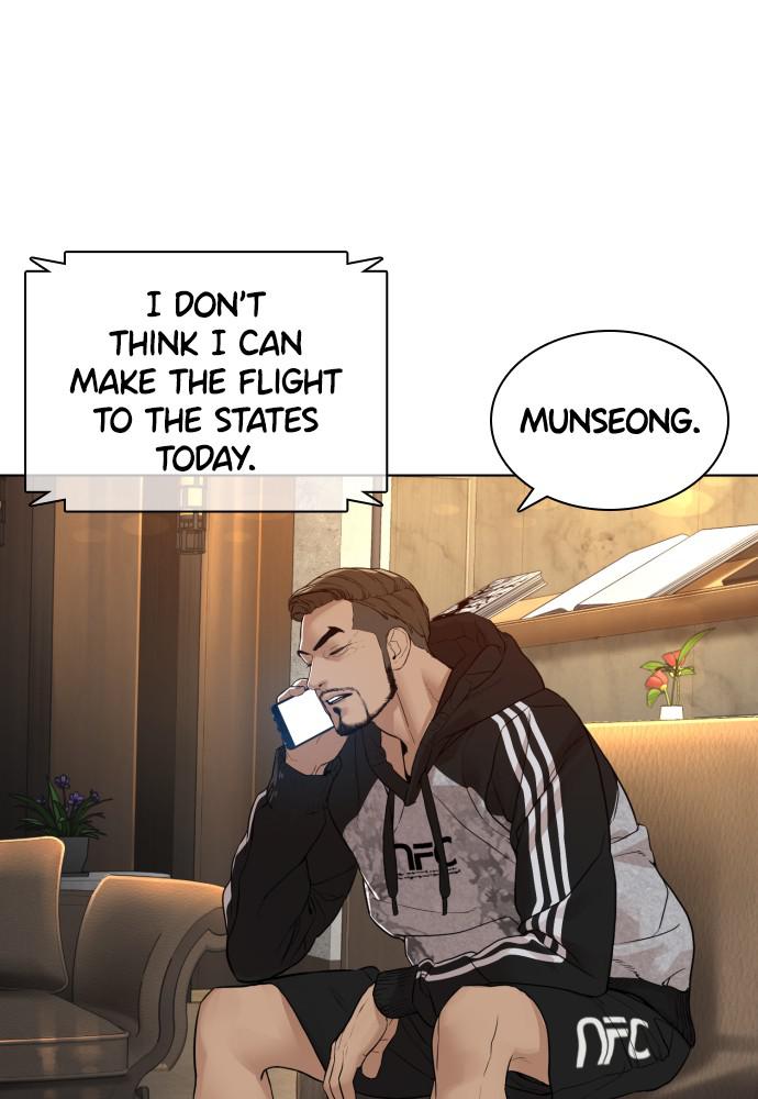 How to Fight Chap 128 - Next Chap 129