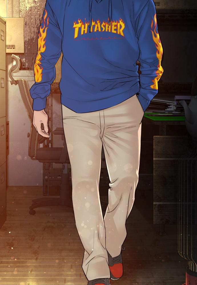 How to Fight Chap 124 - Next Chap 125