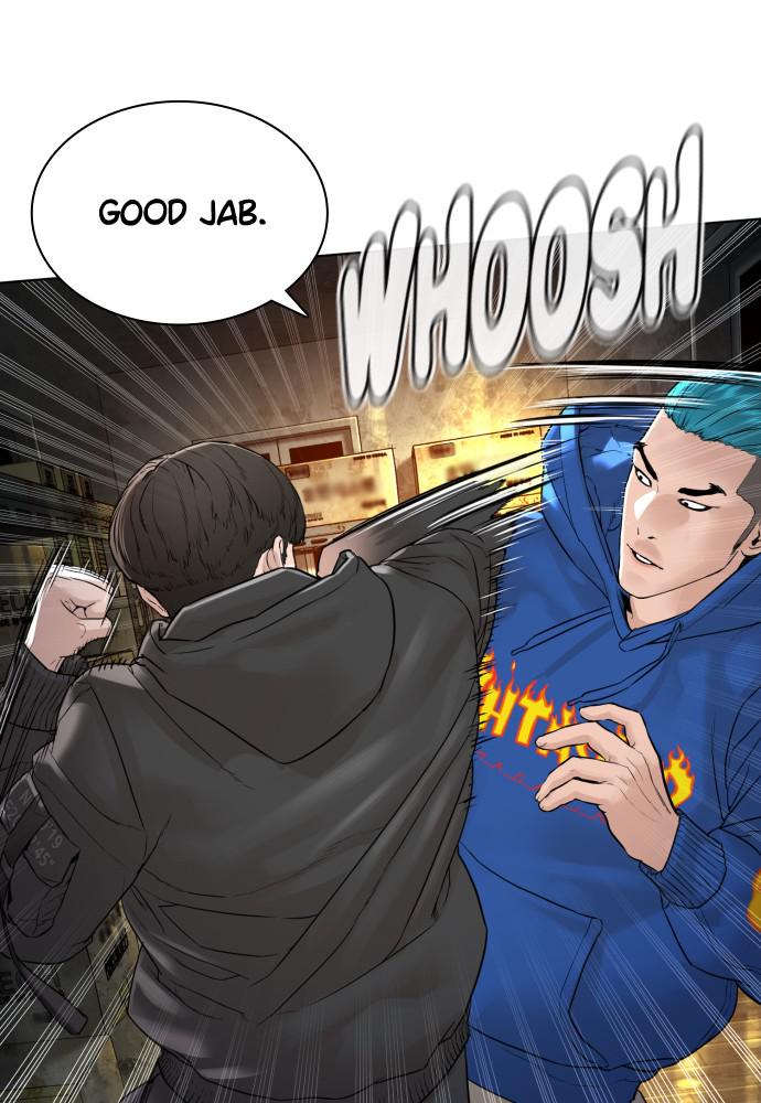 How to Fight Chap 127 - Next Chap 128