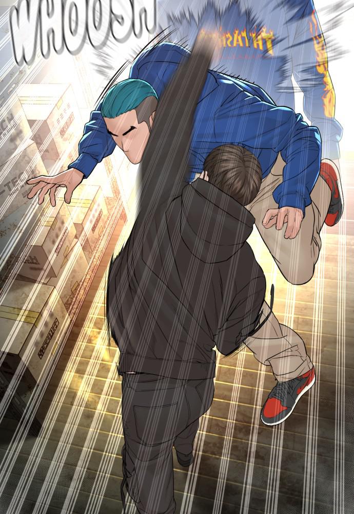 How to Fight Chap 127 - Next Chap 128