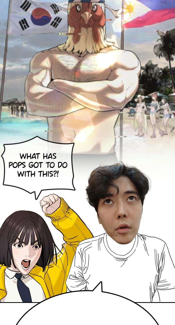 How to Fight Chap 134.7 - Next Chap 135.7