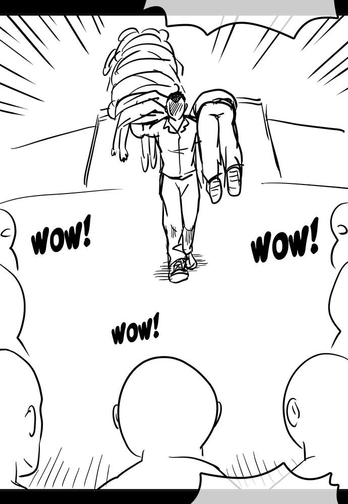 How to Fight Chap 134.5 - Next Chap 135.5