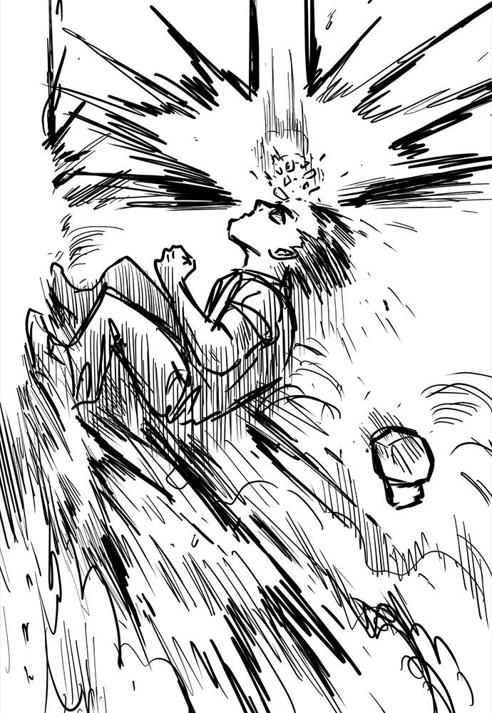 How to Fight Chap 134.5 - Next Chap 135.5