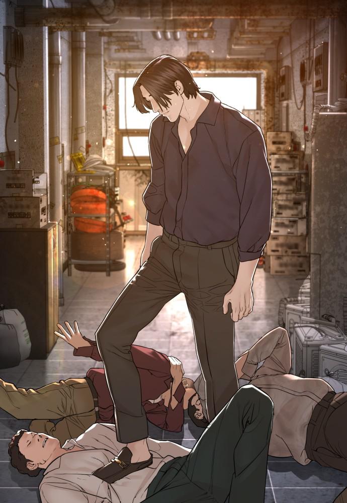 How to Fight Chap 134 - Next Chap 135