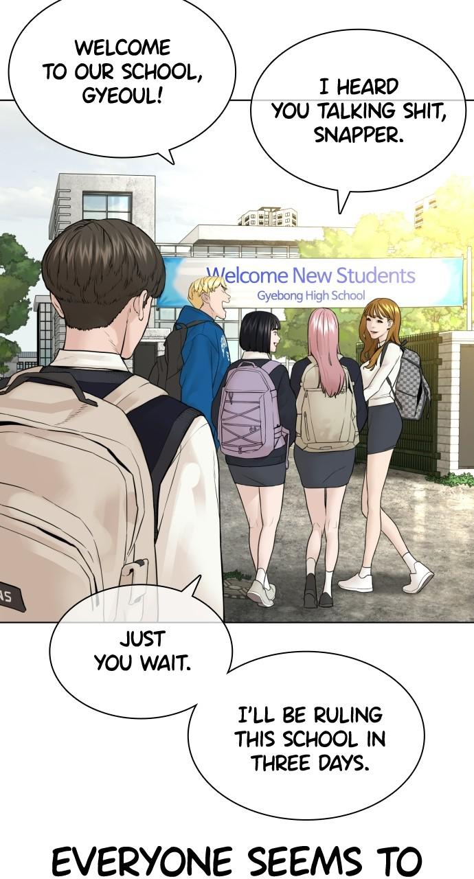 How to Fight Chap 136 - Next Chap 137