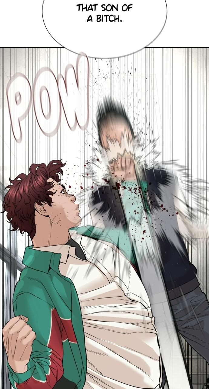 How to Fight Chap 136 - Next Chap 137