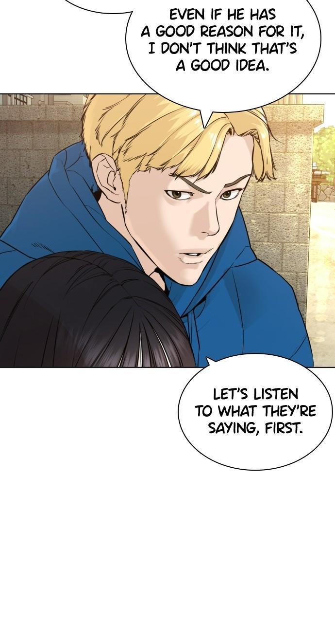 How to Fight Chap 137 - Next Chap 138