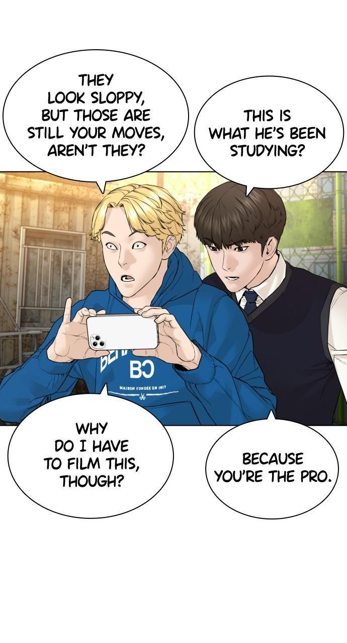 How to Fight Chap 137 - Next Chap 138