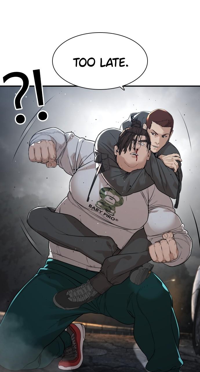 How to Fight Chap 208 - Next Chap 209