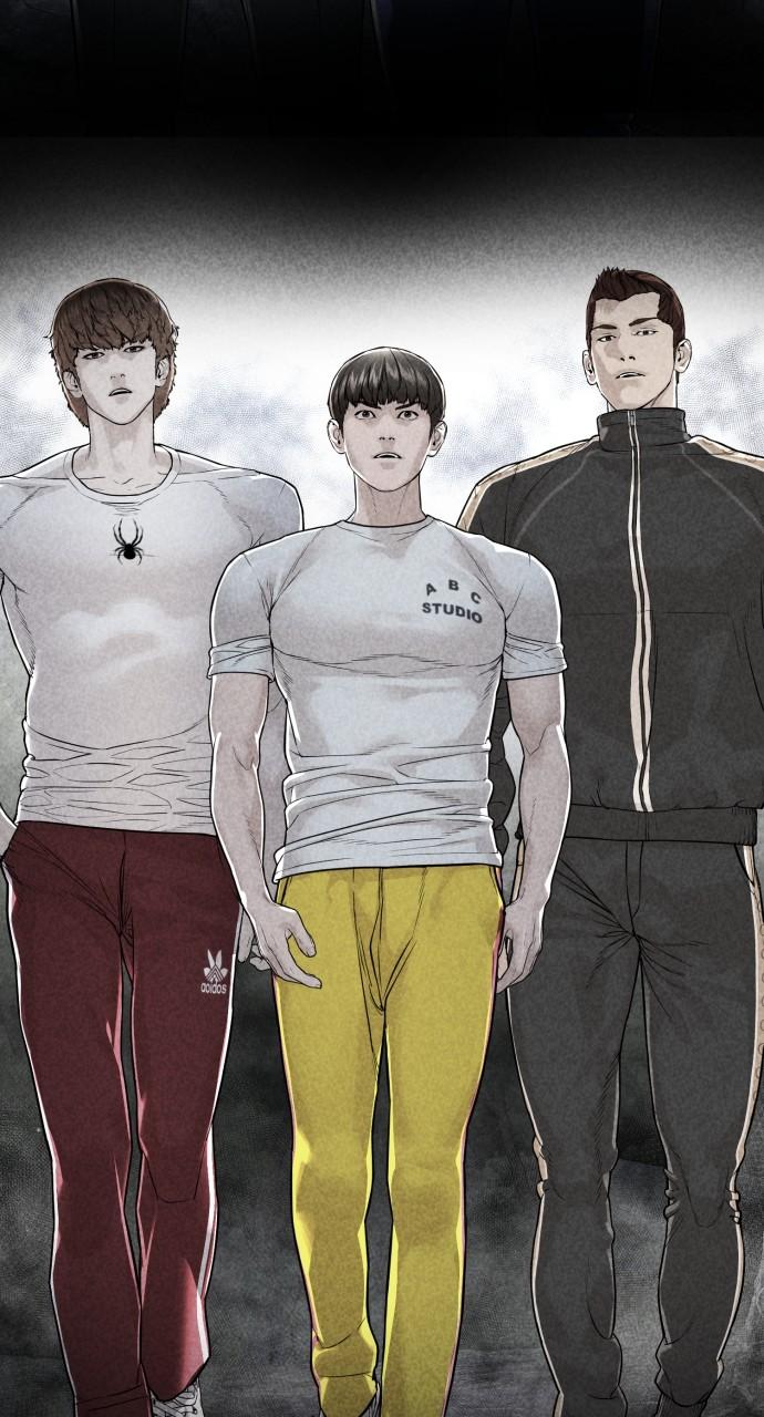 How to Fight Chap 203 - Next Chap 204