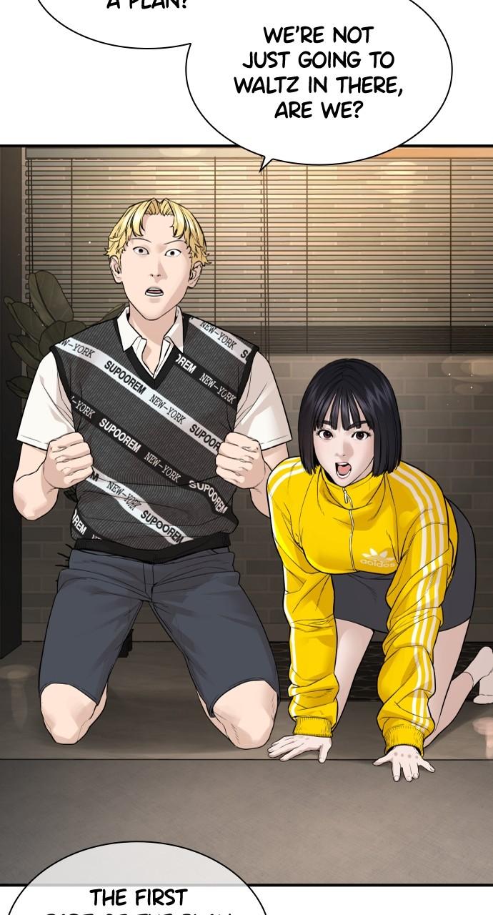 How to Fight Chap 203 - Next Chap 204