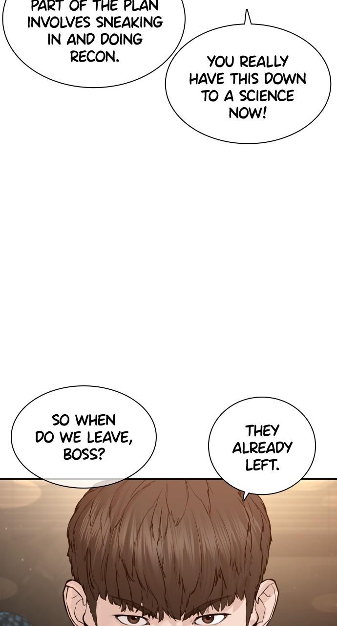 How to Fight Chap 203 - Next Chap 204