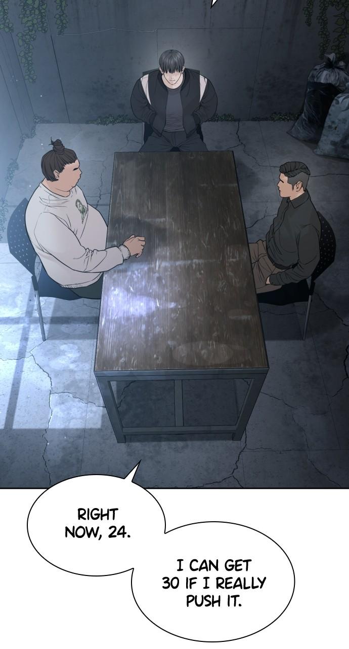 How to Fight Chap 203 - Next Chap 204