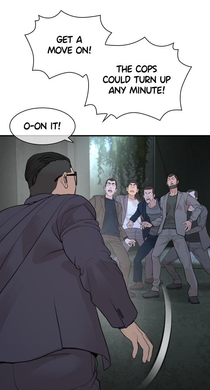 How to Fight Chap 203 - Next Chap 204