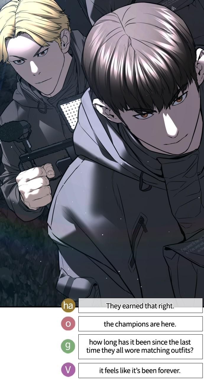 How to Fight Chap 203 - Next Chap 204