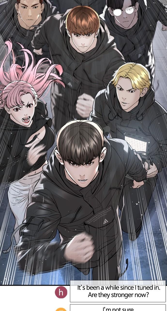 How to Fight Chap 204 - Next Chap 205