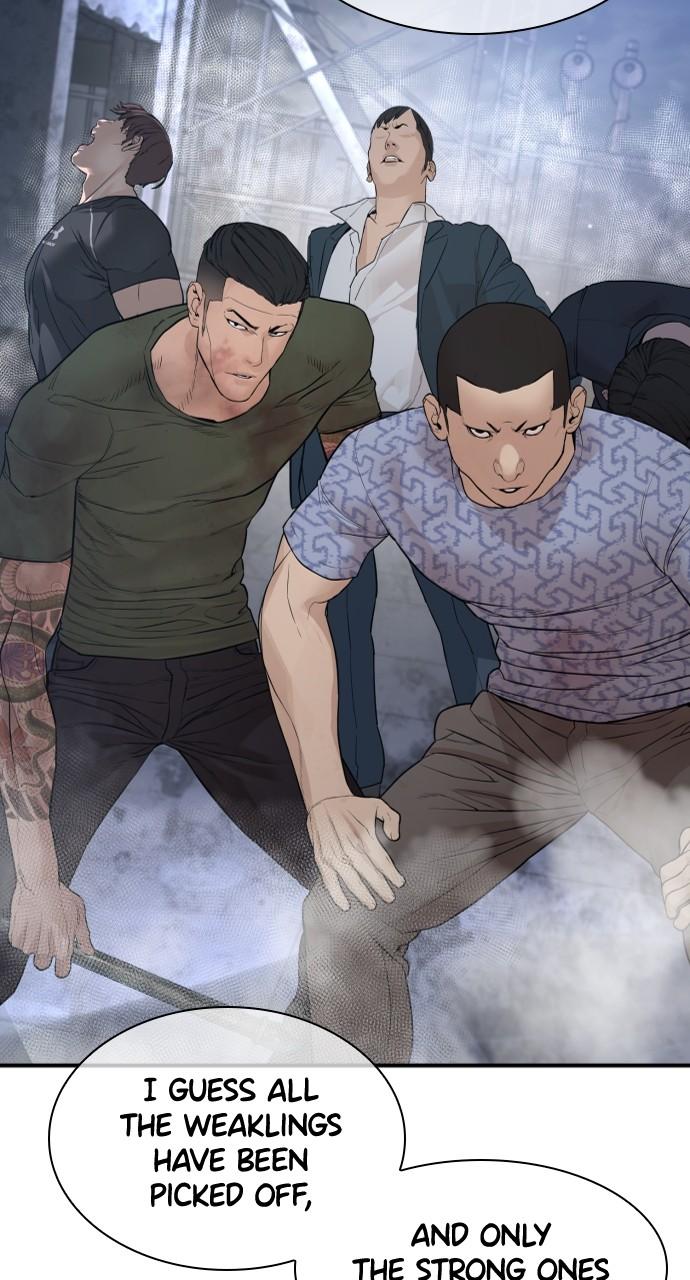 How to Fight Chap 204 - Next Chap 205