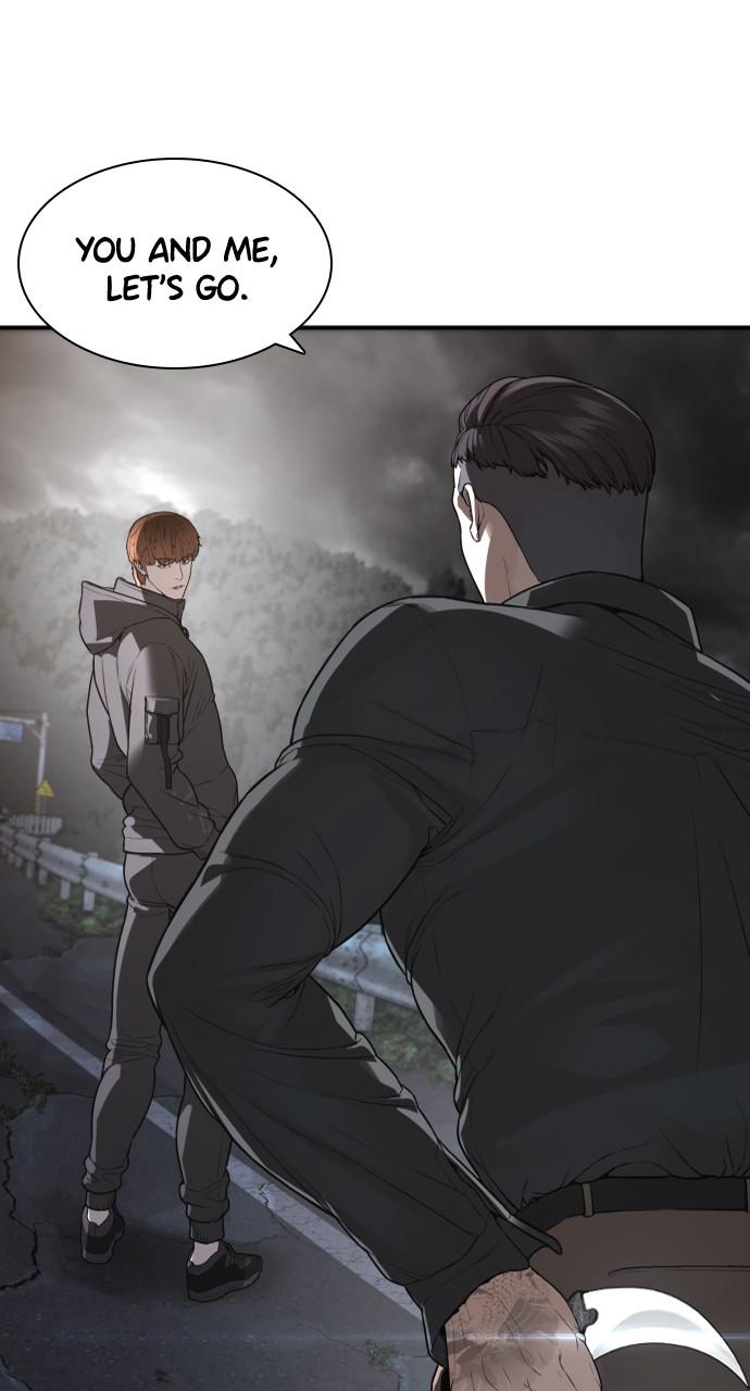 How to Fight Chap 206 - Next Chap 207