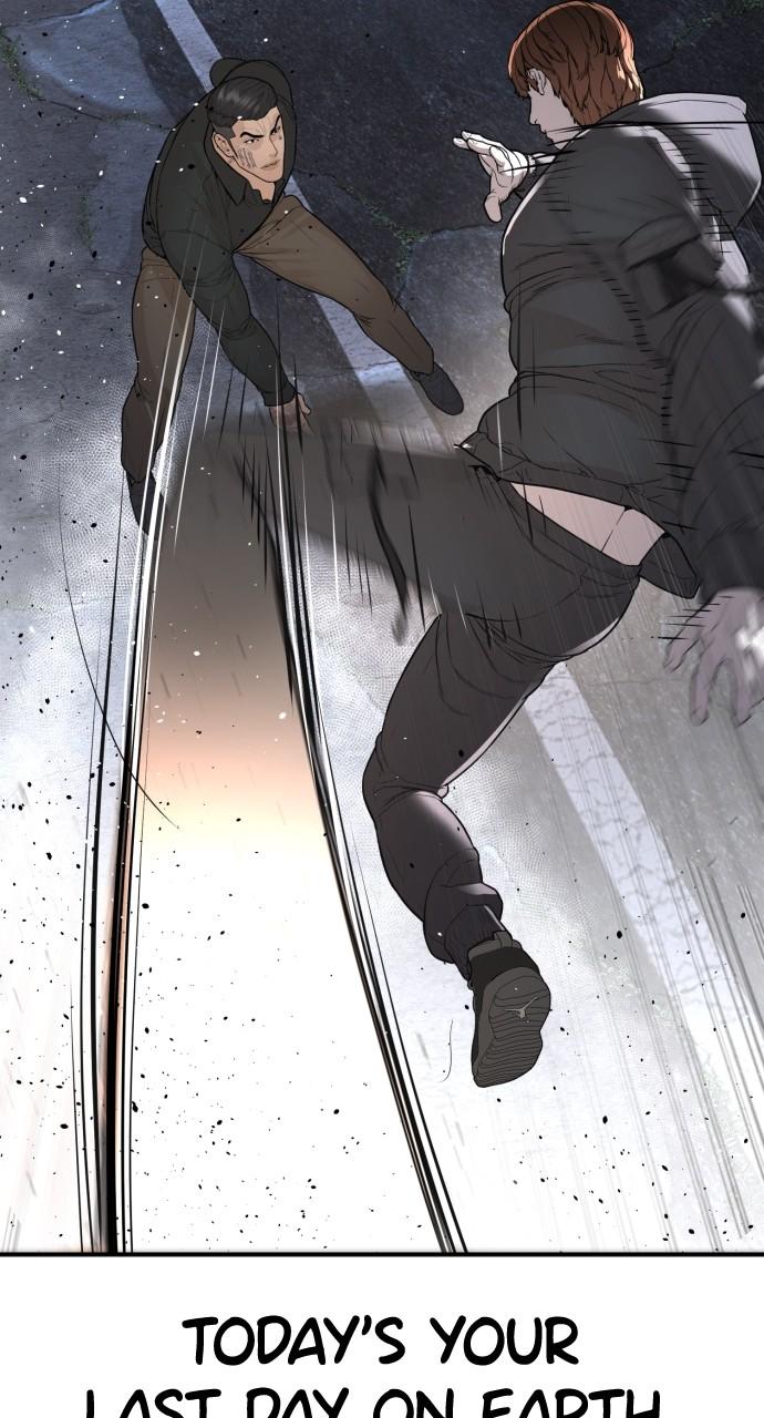 How to Fight Chap 206 - Next Chap 207