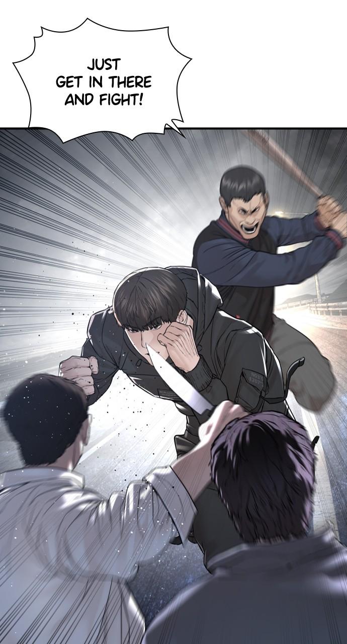 How to Fight Chap 207 - Next Chap 208