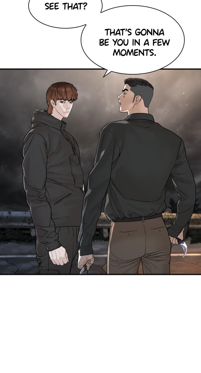 How to Fight Chap 207 - Next Chap 208