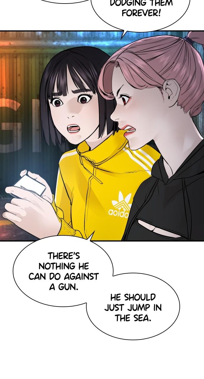 How to Fight Chap 214 - Next Chap 215