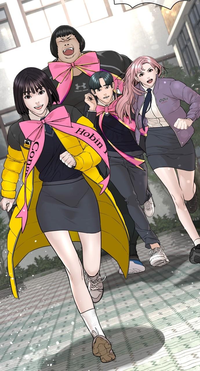 How to Fight Chap 217 - Next Chap 218