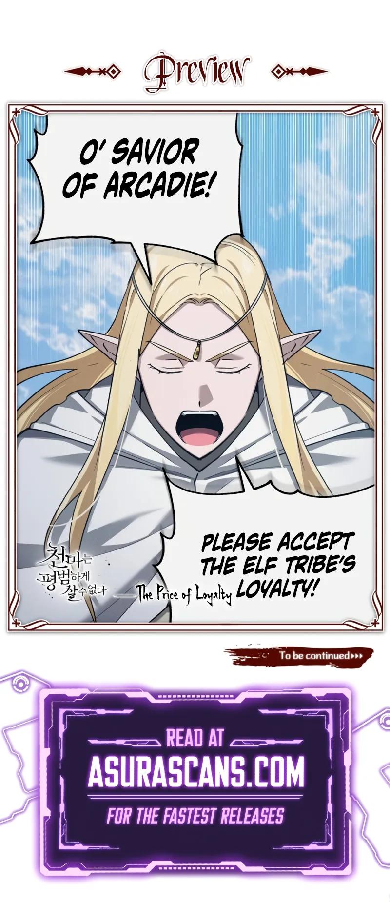 Descended from Divinity Chap 188 - Next Chap 189