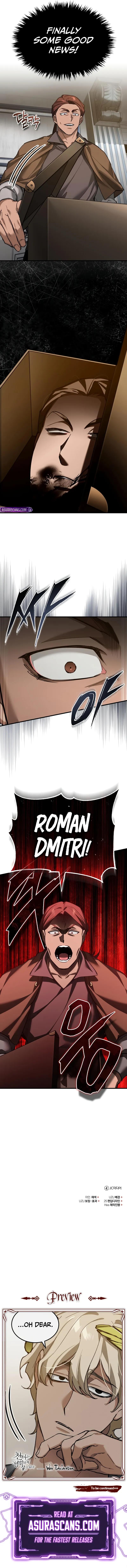 Descended from Divinity Chap 191 - Next Chap 192