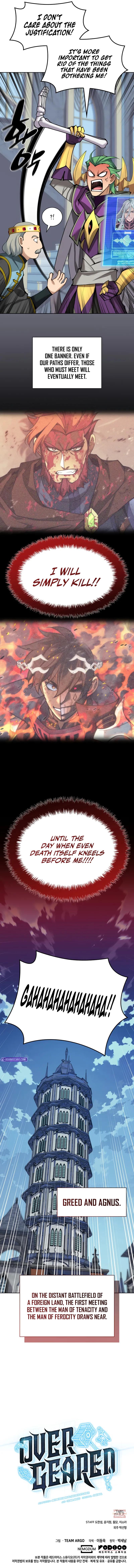 Overgeared Chap 314 - Next Chap 315