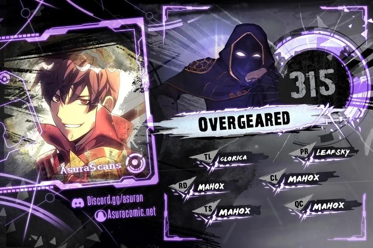 Overgeared Chap 315 - Next Chap 316