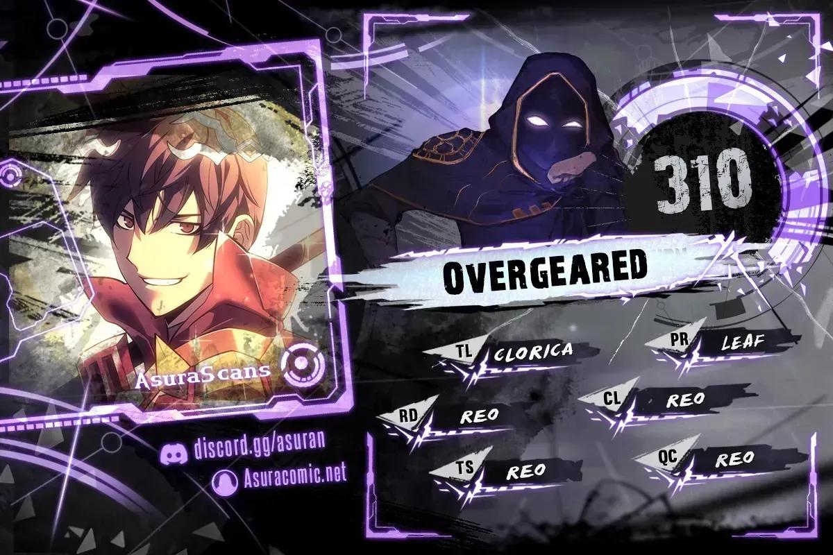 Overgeared Chap 310 - Next Chap 311