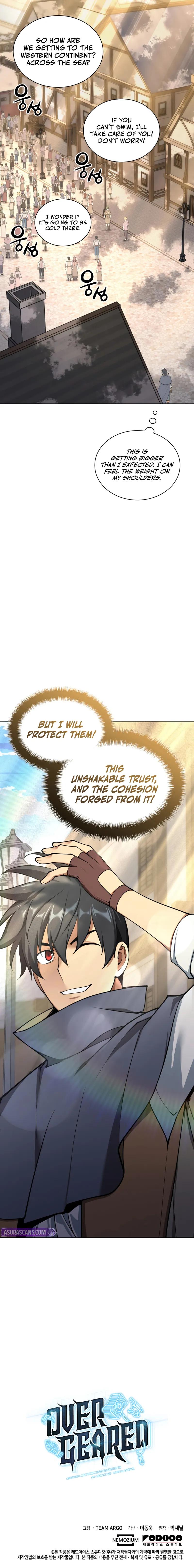 Overgeared Chap 310 - Next Chap 311