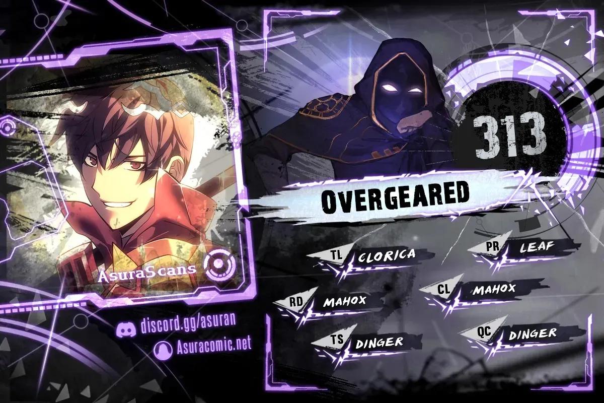 Overgeared Chap 313 - Next Chap 314