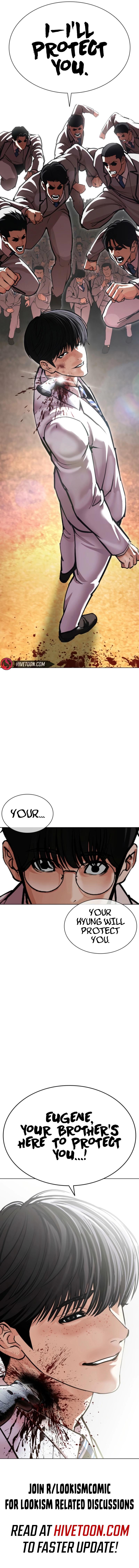 Lookism Chap 594 - Next Chap 595