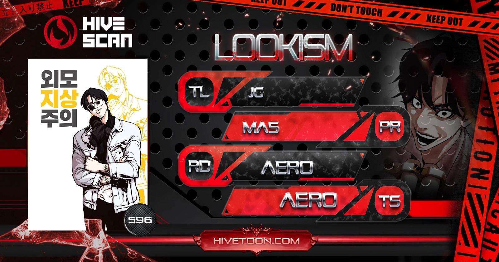 Lookism Chap 596 - Next Chap 597